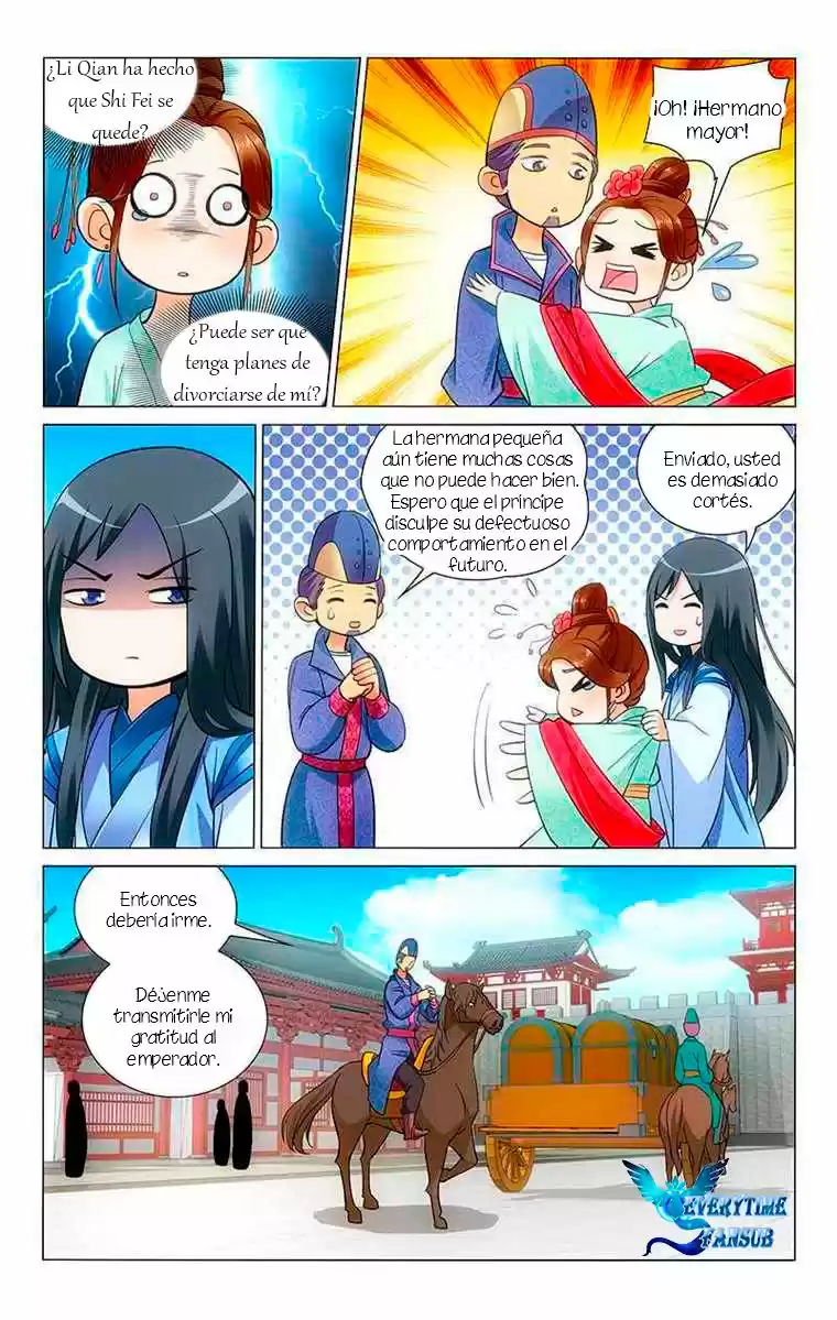 PRINCE, DON'T DO THIS! - Capítulo 36 - Página 4 - LectorTMOo