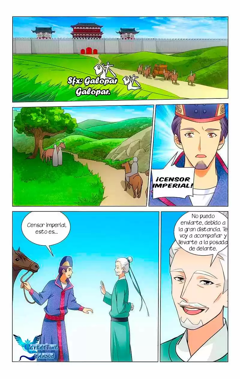 PRINCE, DON'T DO THIS! - Capítulo 36 - Página 6 - LectorTMOo