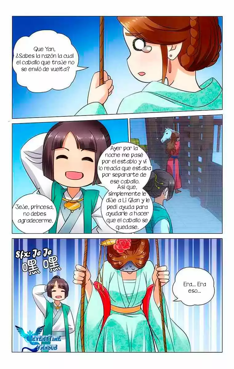 PRINCE, DON'T DO THIS! - Capítulo 36 - Página 9 - LectorTMOo