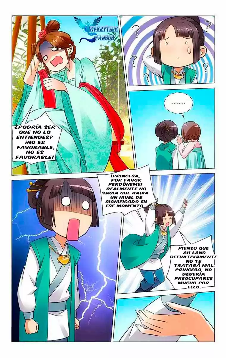 PRINCE, DON'T DO THIS! - Capítulo 36 - Página 10 - LectorTMOo