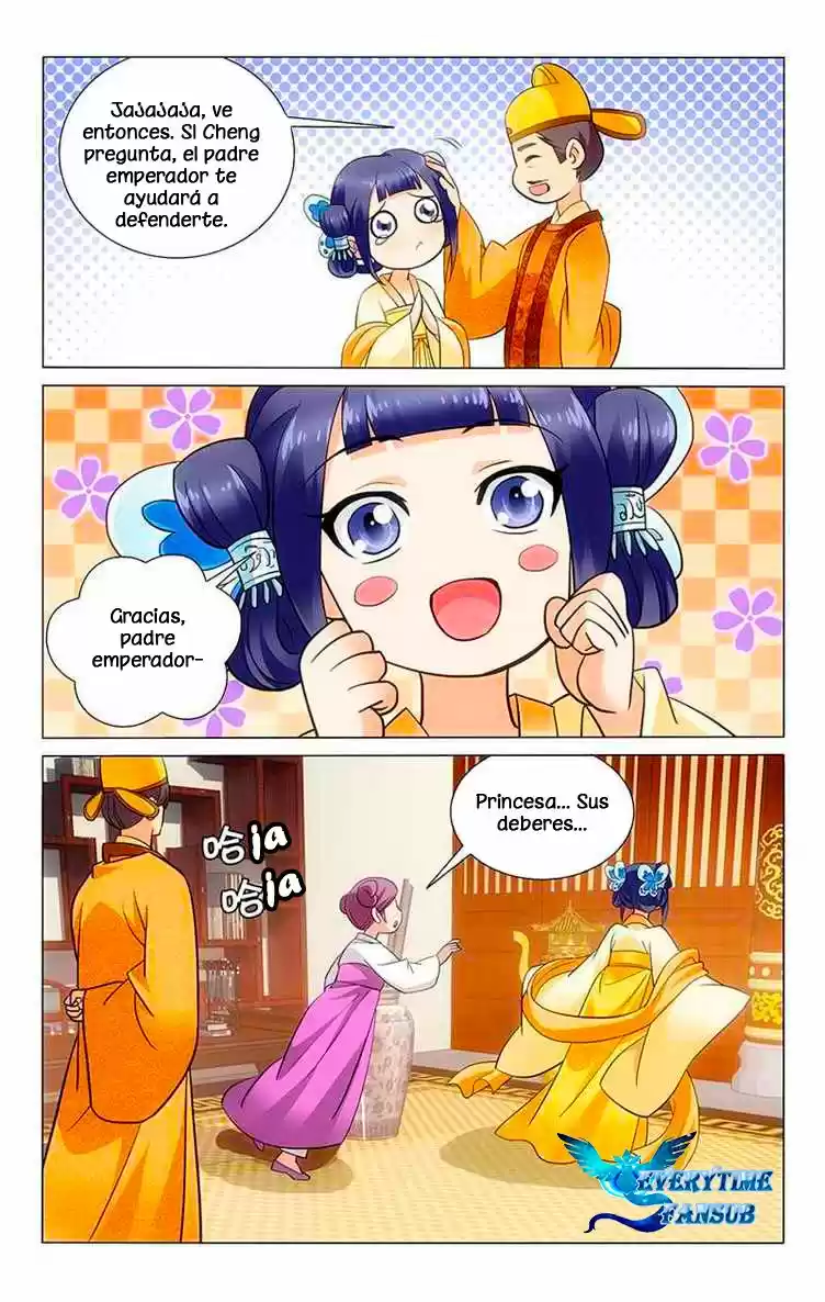 PRINCE, DON'T DO THIS! - Capítulo 37 - Página 7 - LectorTMOo