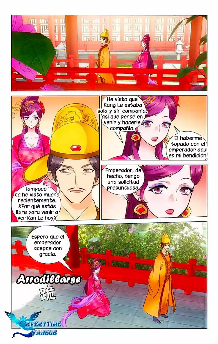 PRINCE, DON'T DO THIS! - Capítulo 37 - Página 8 - LectorTMOo