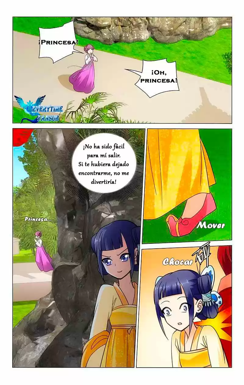 PRINCE, DON'T DO THIS! - Capítulo 38 - Página 3 - LectorTMOo