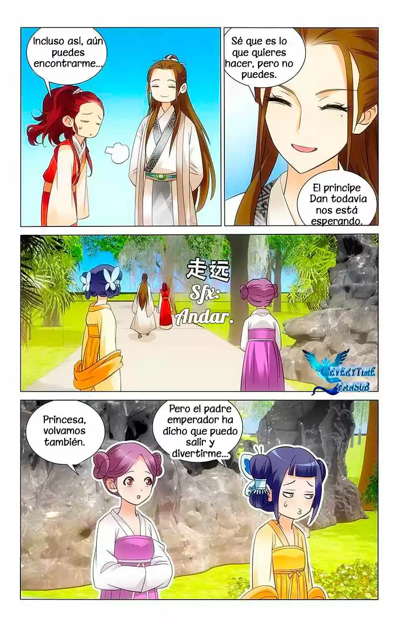 PRINCE, DON'T DO THIS! - Capítulo 39 - Página 4 - LectorTMOo