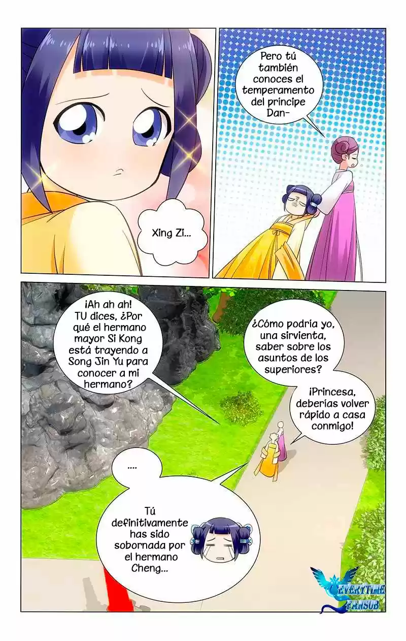 PRINCE, DON'T DO THIS! - Capítulo 39 - Página 5 - LectorTMOo