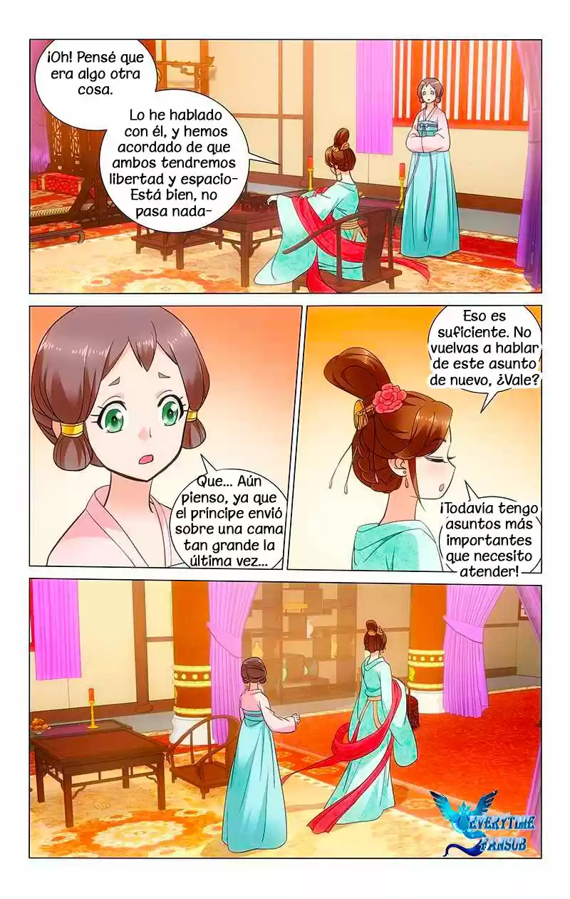 PRINCE, DON'T DO THIS! - Capítulo 39 - Página 8 - LectorTMOo
