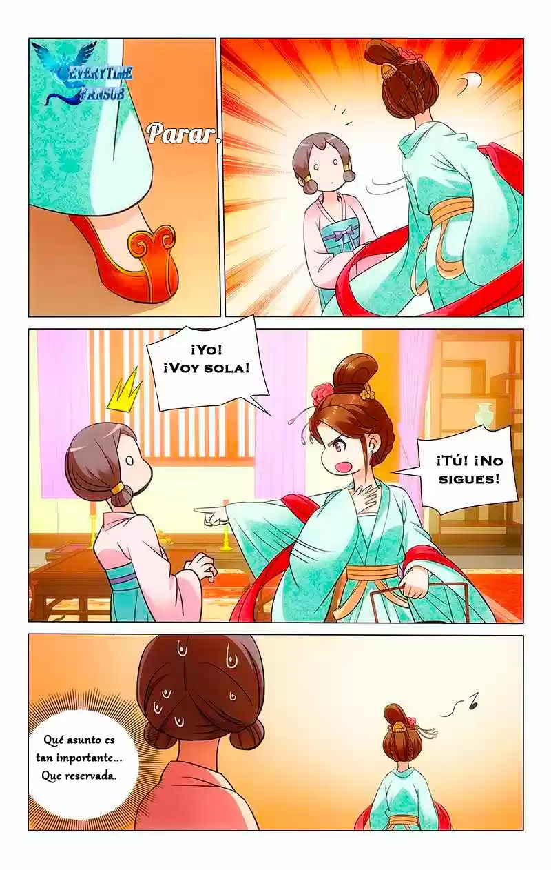 PRINCE, DON'T DO THIS! - Capítulo 39 - Página 9 - LectorTMOo