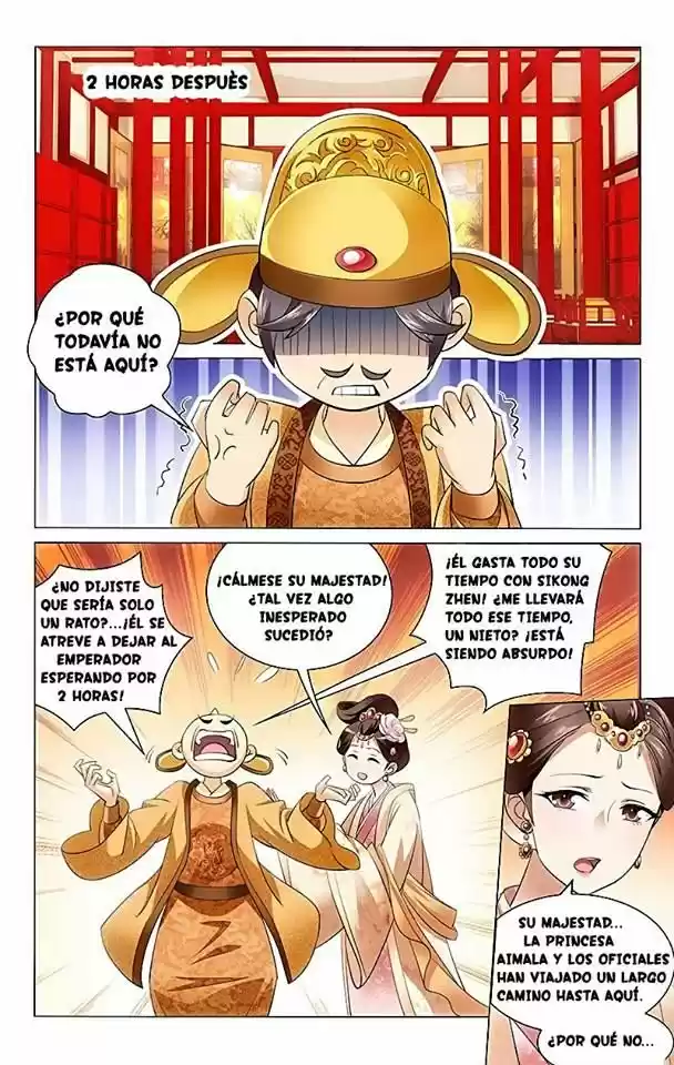PRINCE, DON'T DO THIS! - Capítulo 4 - Página 8 - LectorTMOo