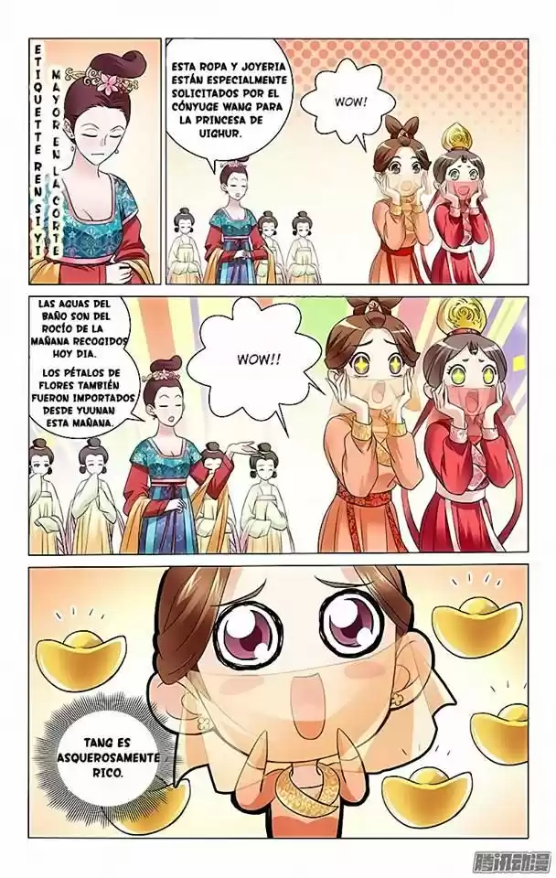 PRINCE, DON'T DO THIS! - Capítulo 4 - Página 12 - LectorTMOo