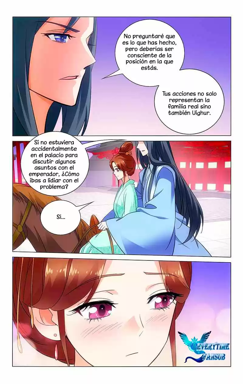 PRINCE, DON'T DO THIS! - Capítulo 42 - Página 4 - LectorTMOo