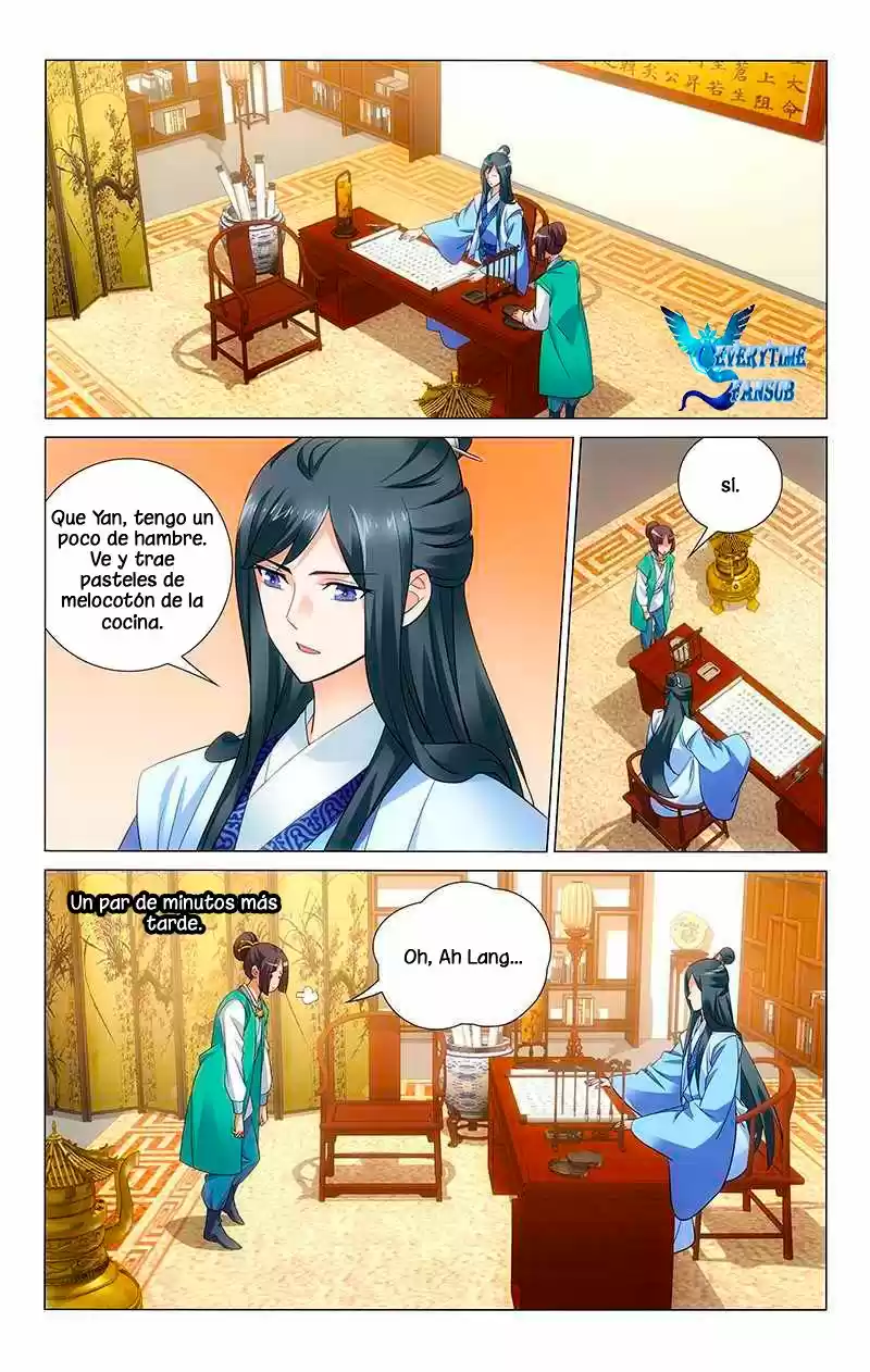 PRINCE, DON'T DO THIS! - Capítulo 44 - Página 8 - LectorTMOo