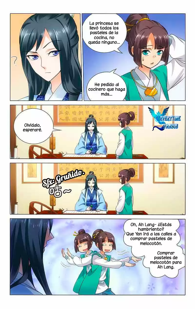 PRINCE, DON'T DO THIS! - Capítulo 44 - Página 9 - LectorTMOo