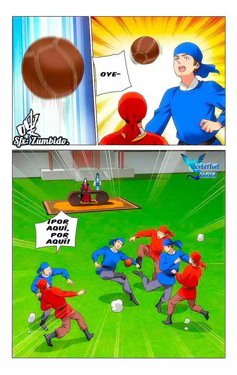 PRINCE, DON'T DO THIS! - Capítulo 45 - Página 3 - LectorTMOo