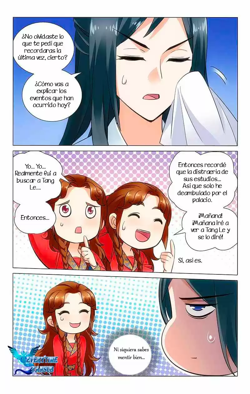 PRINCE, DON'T DO THIS! - Capítulo 46 - Página 7 - LectorTMOo