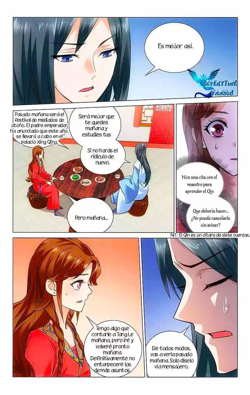 PRINCE, DON'T DO THIS! - Capítulo 46 - Página 8 - LectorTMOo