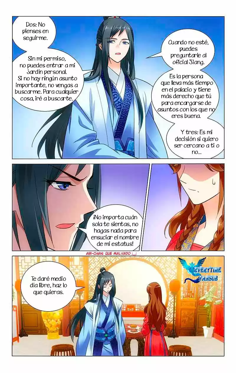 PRINCE, DON'T DO THIS! - Capítulo 47 - Página 5 - LectorTMOo