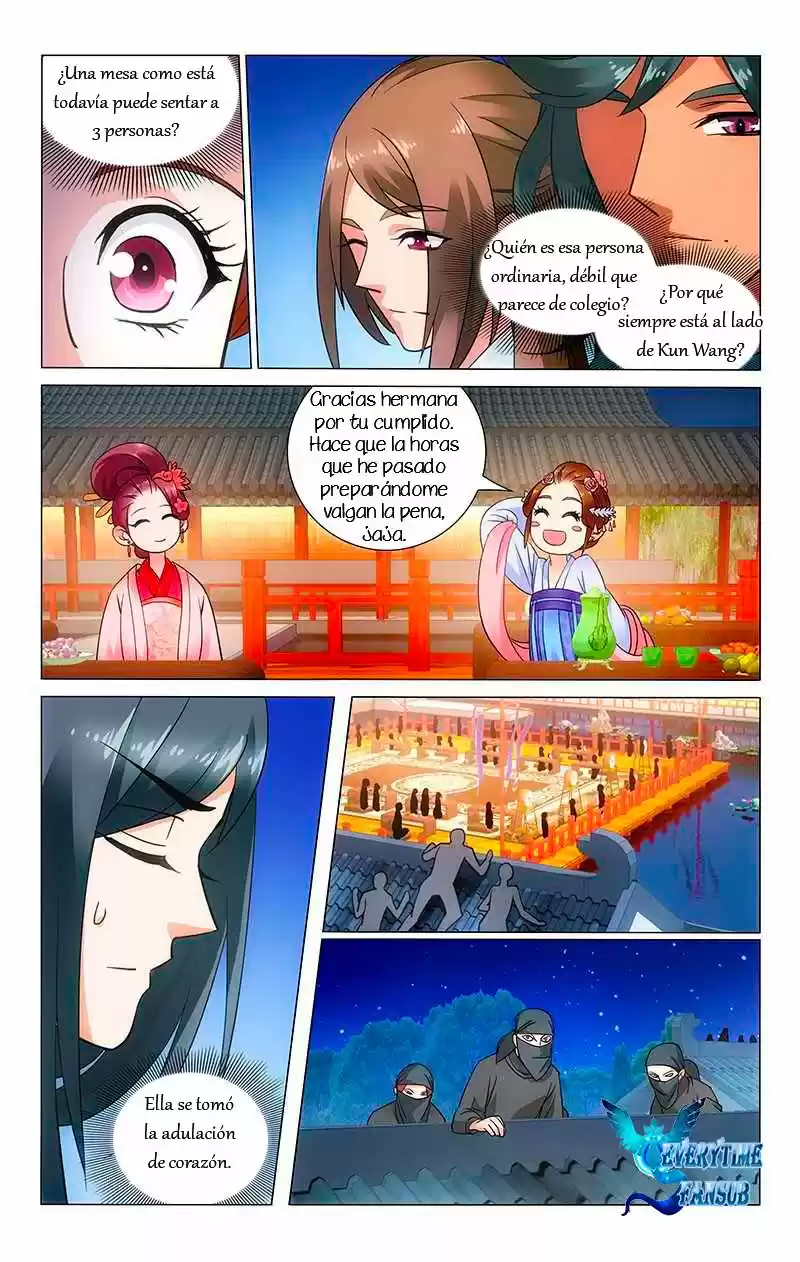 PRINCE, DON'T DO THIS! - Capítulo 49 - Página 7 - LectorTMOo