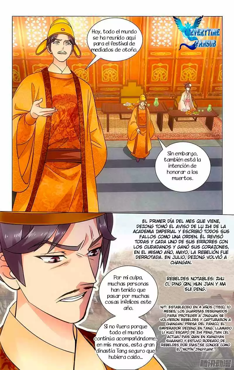 PRINCE, DON'T DO THIS! - Capítulo 49 - Página 8 - LectorTMOo