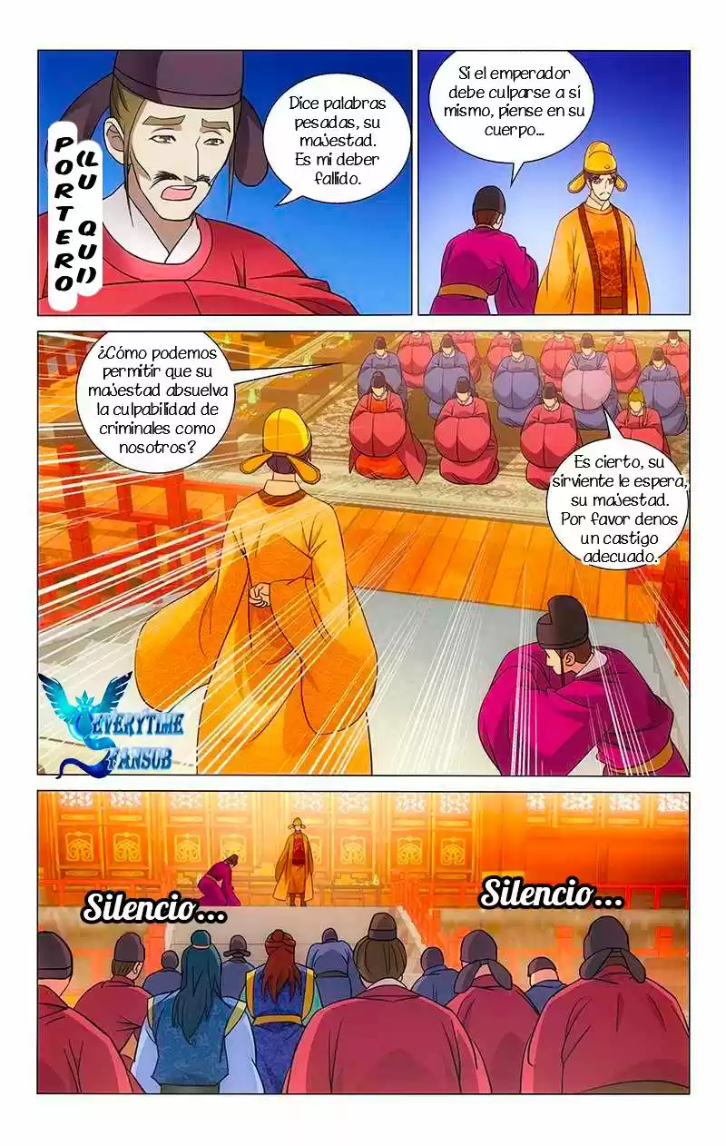 PRINCE, DON'T DO THIS! - Capítulo 49 - Página 9 - LectorTMOo