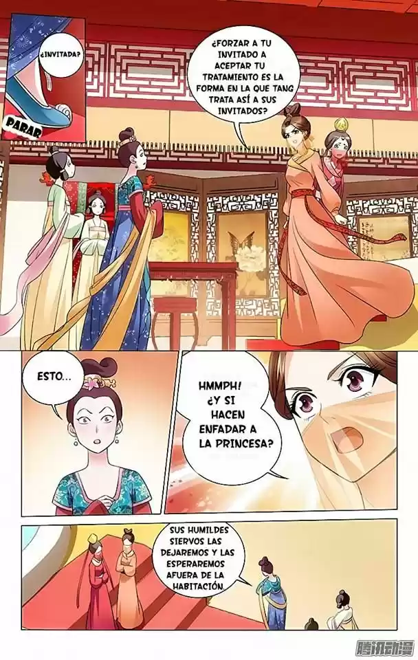 PRINCE, DON'T DO THIS! - Capítulo 5 - Página 5 - LectorTMOo