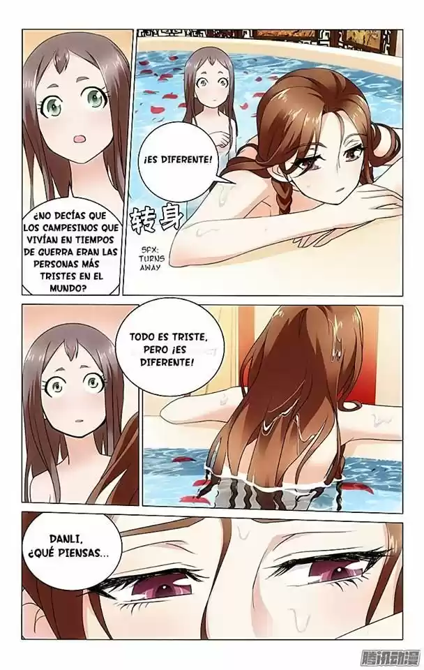 PRINCE, DON'T DO THIS! - Capítulo 5 - Página 11 - LectorTMOo