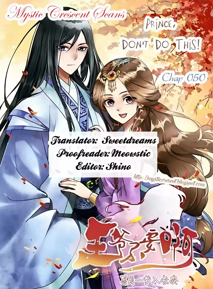 PRINCE, DON'T DO THIS! - Capítulo 50 - Página 10 - LectorTMOo