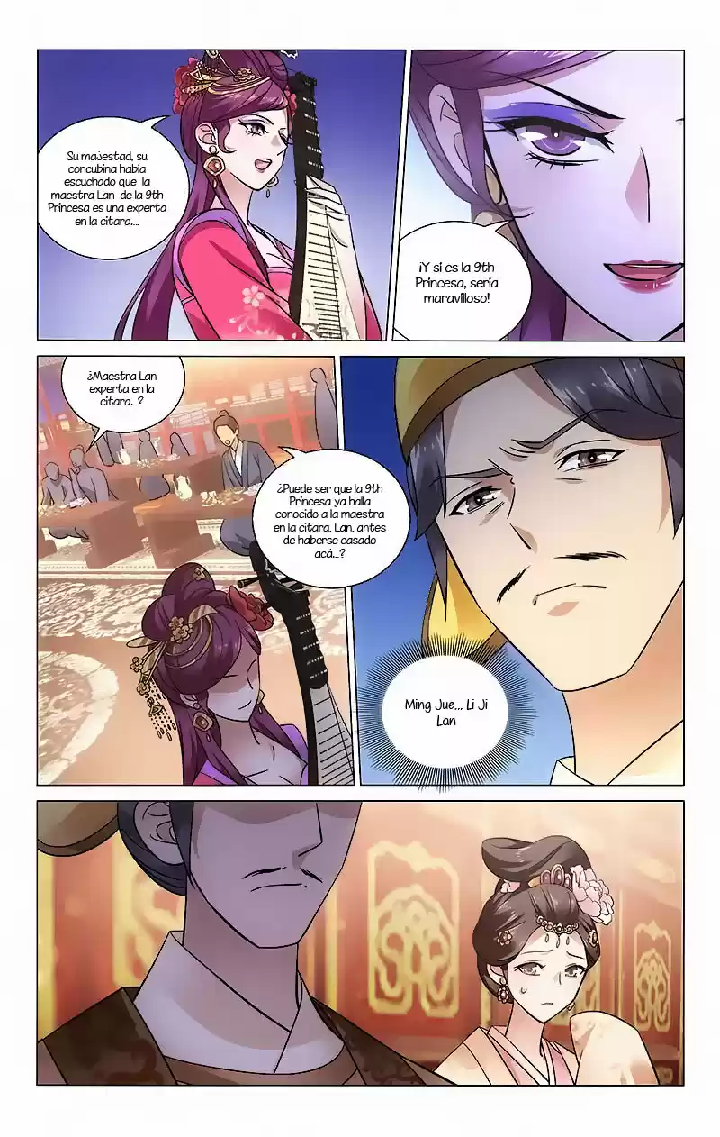 PRINCE, DON'T DO THIS! - Capítulo 51 - Página 7 - LectorTMOo
