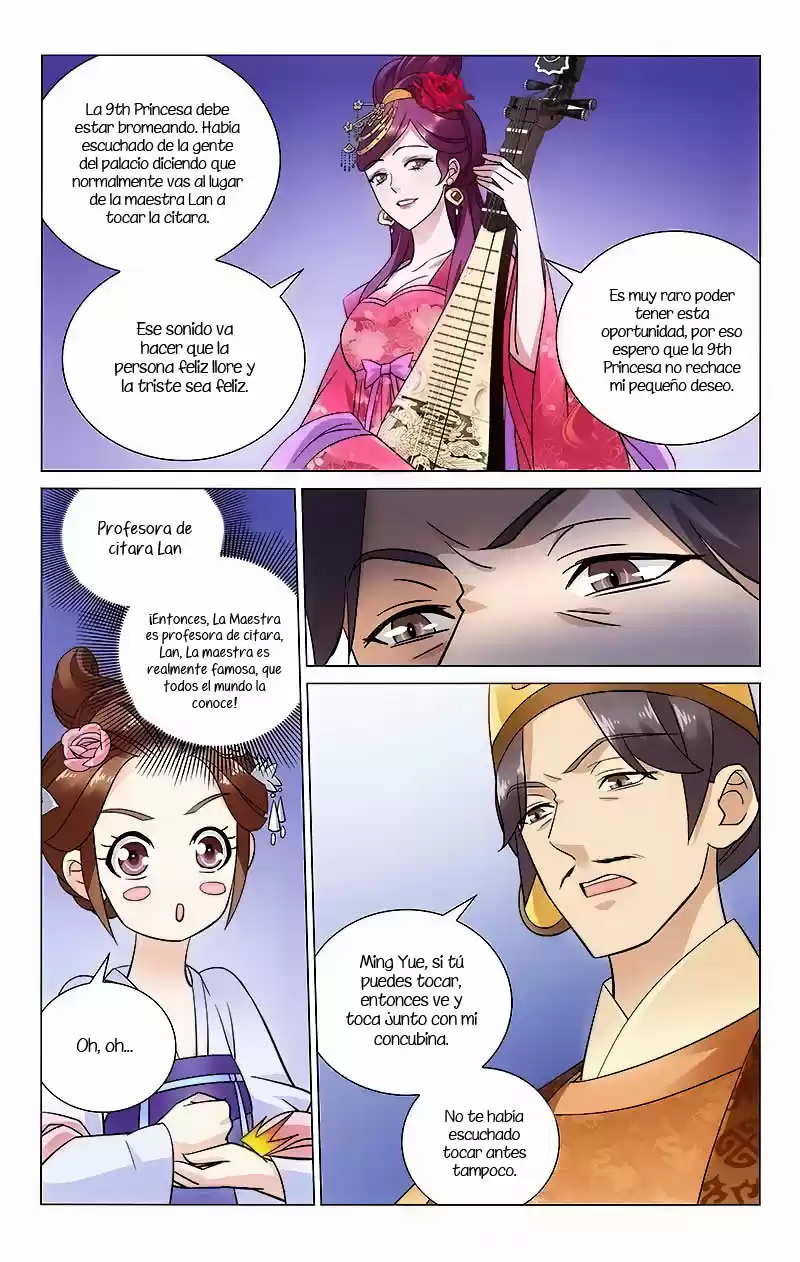 PRINCE, DON'T DO THIS! - Capítulo 51 - Página 9 - LectorTMOo