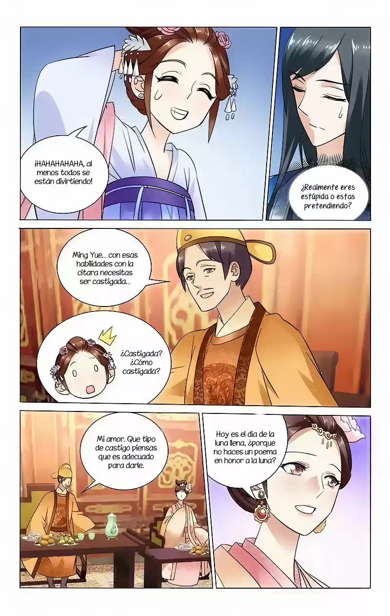 PRINCE, DON'T DO THIS! - Capítulo 52 - Página 6 - LectorTMOo