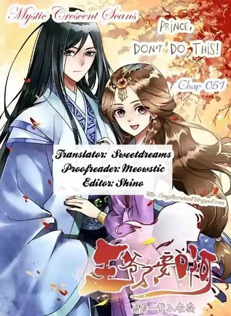 PRINCE, DON'T DO THIS! - Capítulo 52 - Página 13 - LectorTMOo