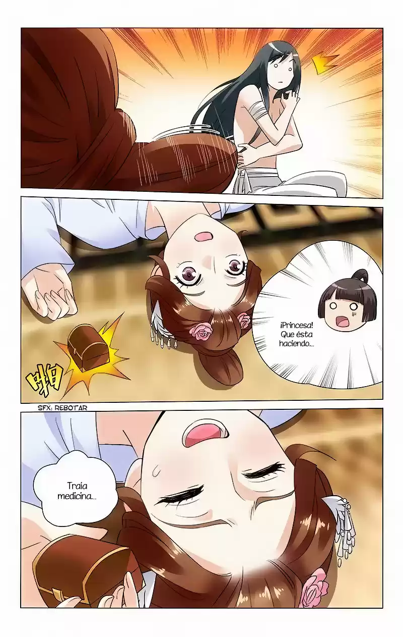 PRINCE, DON'T DO THIS! - Capítulo 54 - Página 8 - LectorTMOo