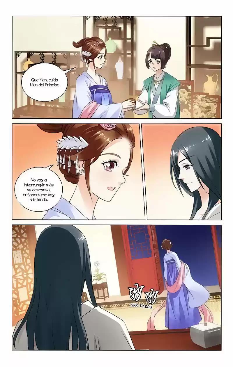 PRINCE, DON'T DO THIS! - Capítulo 54 - Página 11 - LectorTMOo