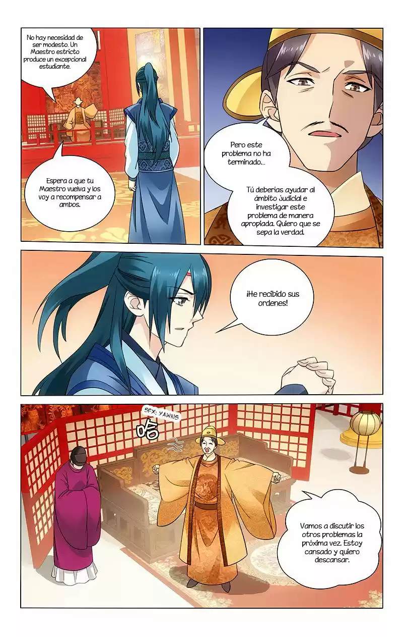 PRINCE, DON'T DO THIS! - Capítulo 55 - Página 11 - LectorTMOo