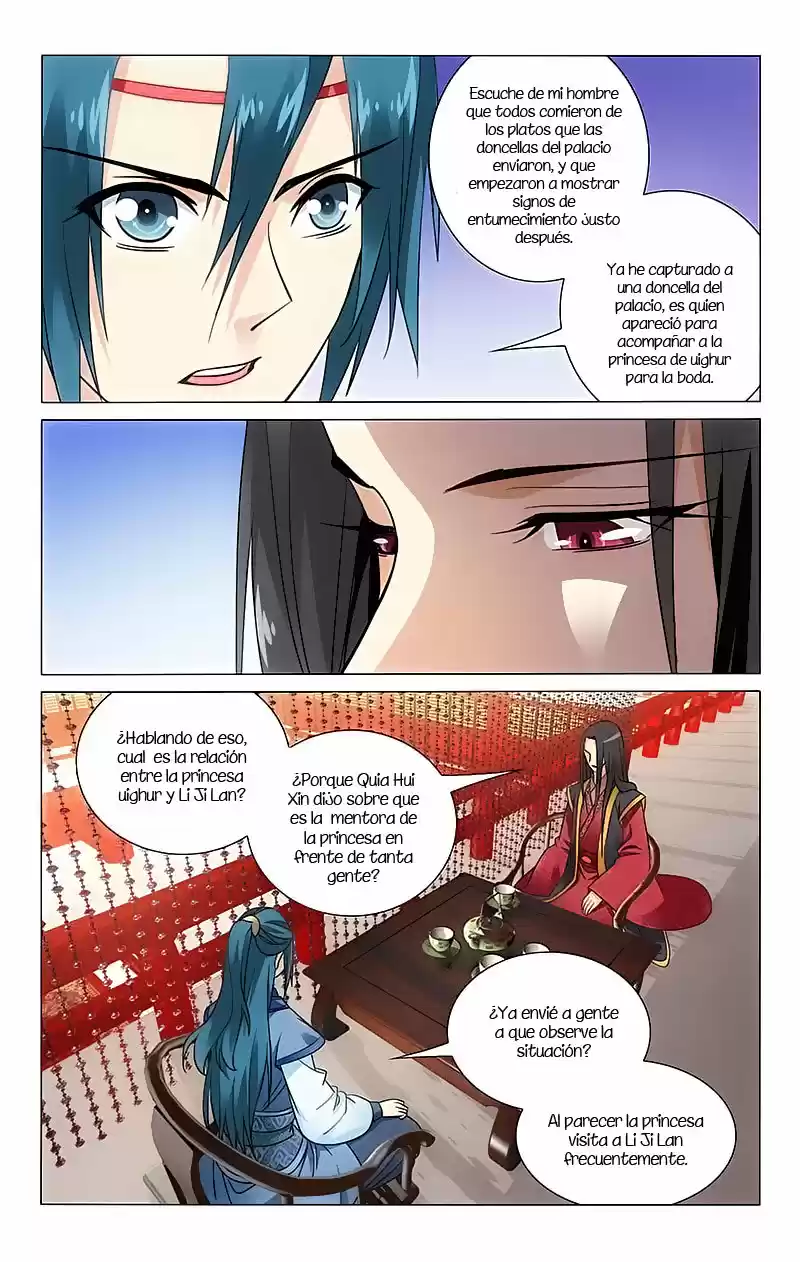 PRINCE, DON'T DO THIS! - Capítulo 56 - Página 7 - LectorTMOo