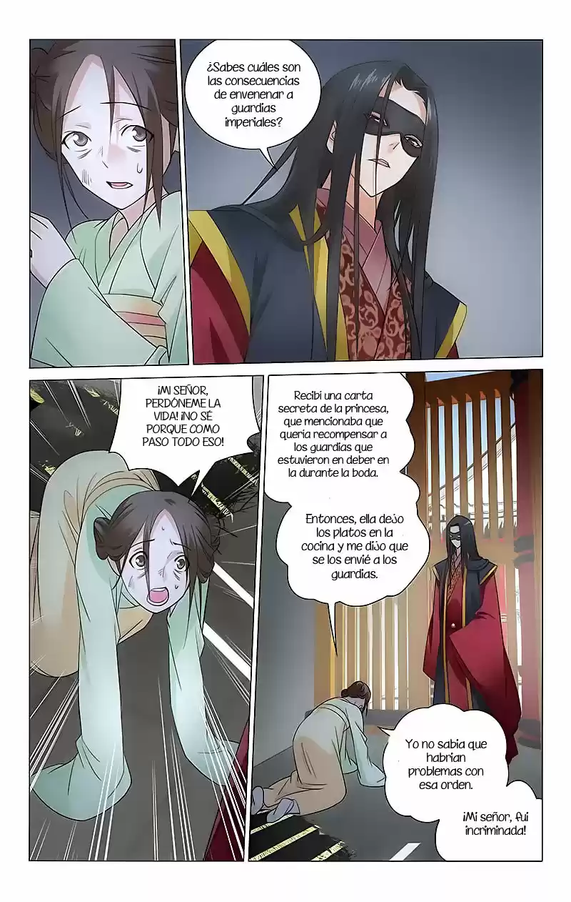 PRINCE, DON'T DO THIS! - Capítulo 56 - Página 11 - LectorTMOo