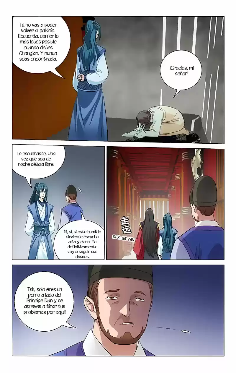 PRINCE, DON'T DO THIS! - Capítulo 57 - Página 5 - LectorTMOo