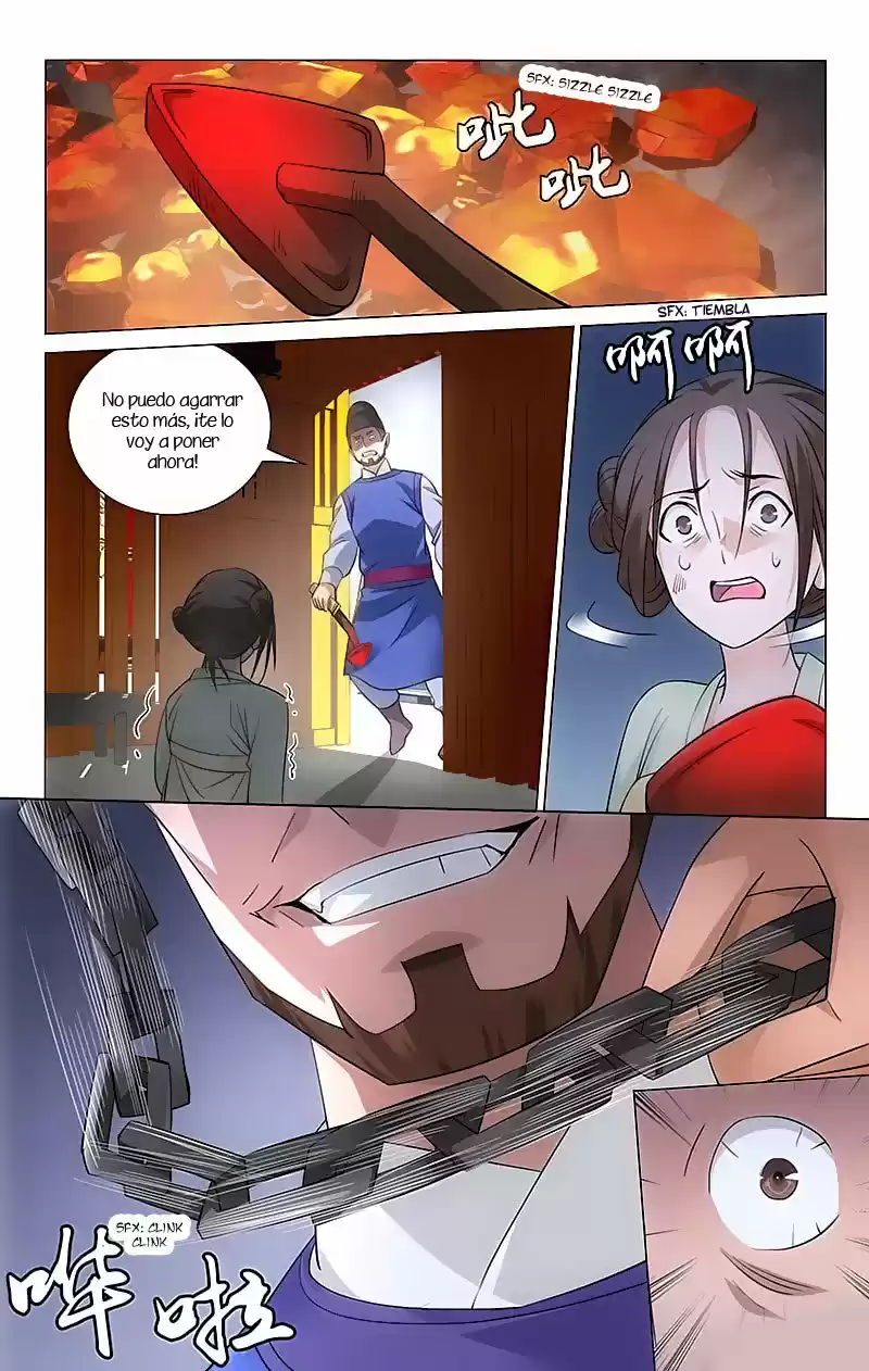PRINCE, DON'T DO THIS! - Capítulo 57 - Página 6 - LectorTMOo