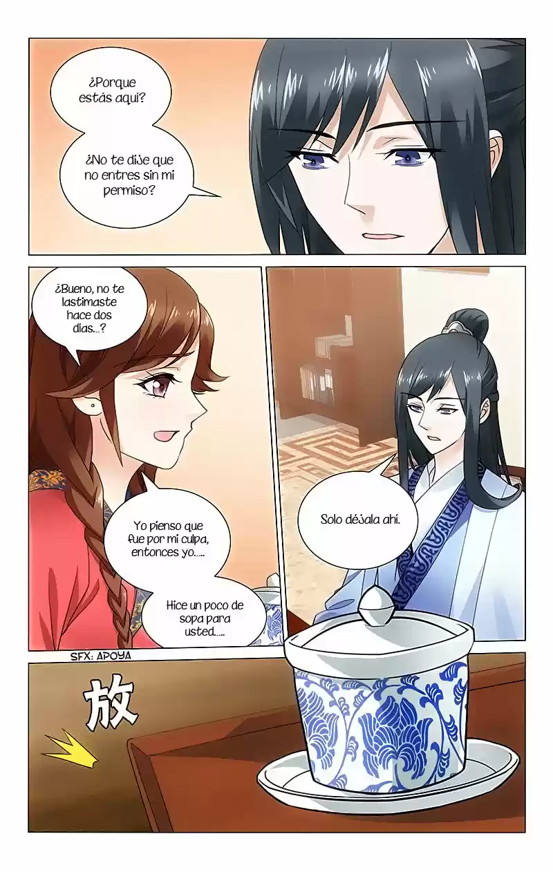 PRINCE, DON'T DO THIS! - Capítulo 57 - Página 11 - LectorTMOo