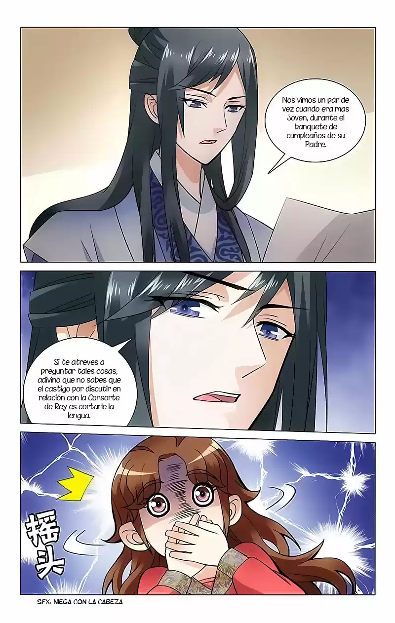 PRINCE, DON'T DO THIS! - Capítulo 58 - Página 12 - LectorTMOo