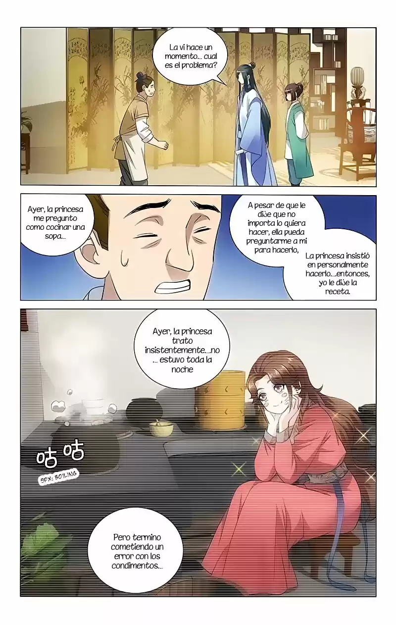 PRINCE, DON'T DO THIS! - Capítulo 59 - Página 5 - LectorTMOo
