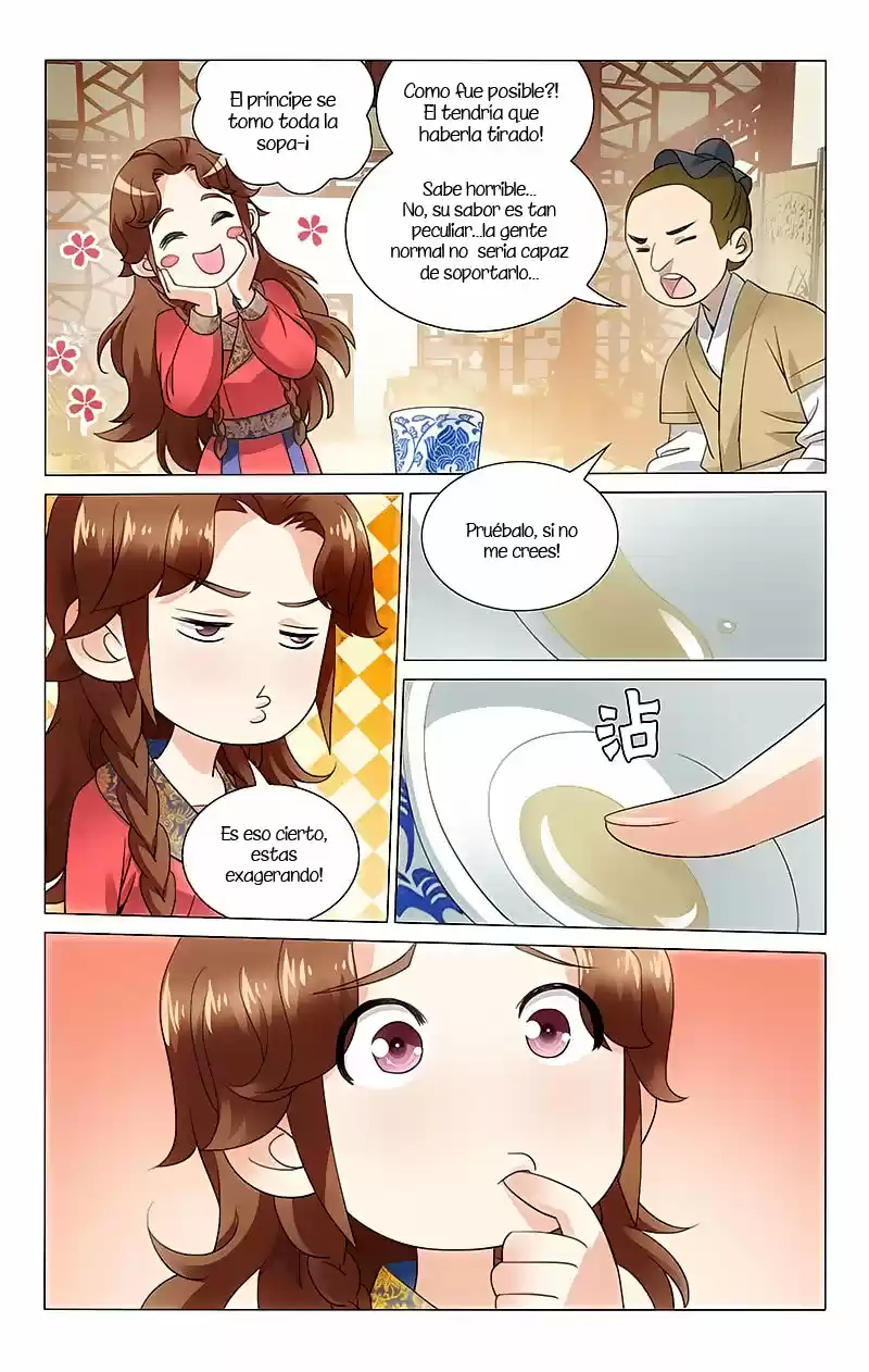 PRINCE, DON'T DO THIS! - Capítulo 59 - Página 11 - LectorTMOo