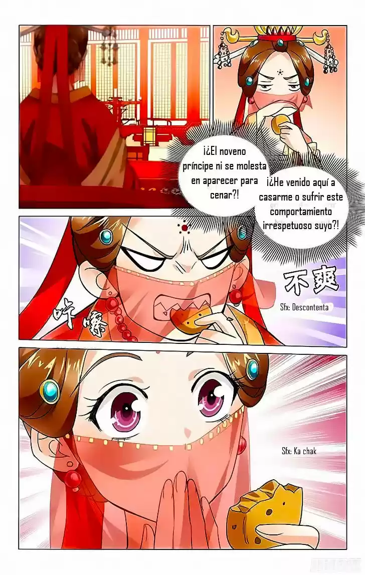 PRINCE, DON'T DO THIS! - Capítulo 6 - Página 13 - LectorTMOo