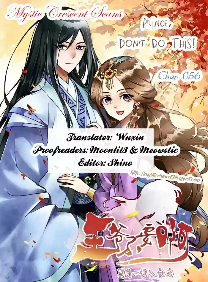 PRINCE, DON'T DO THIS! - Capítulo 60 - Página 15 - LectorTMOo