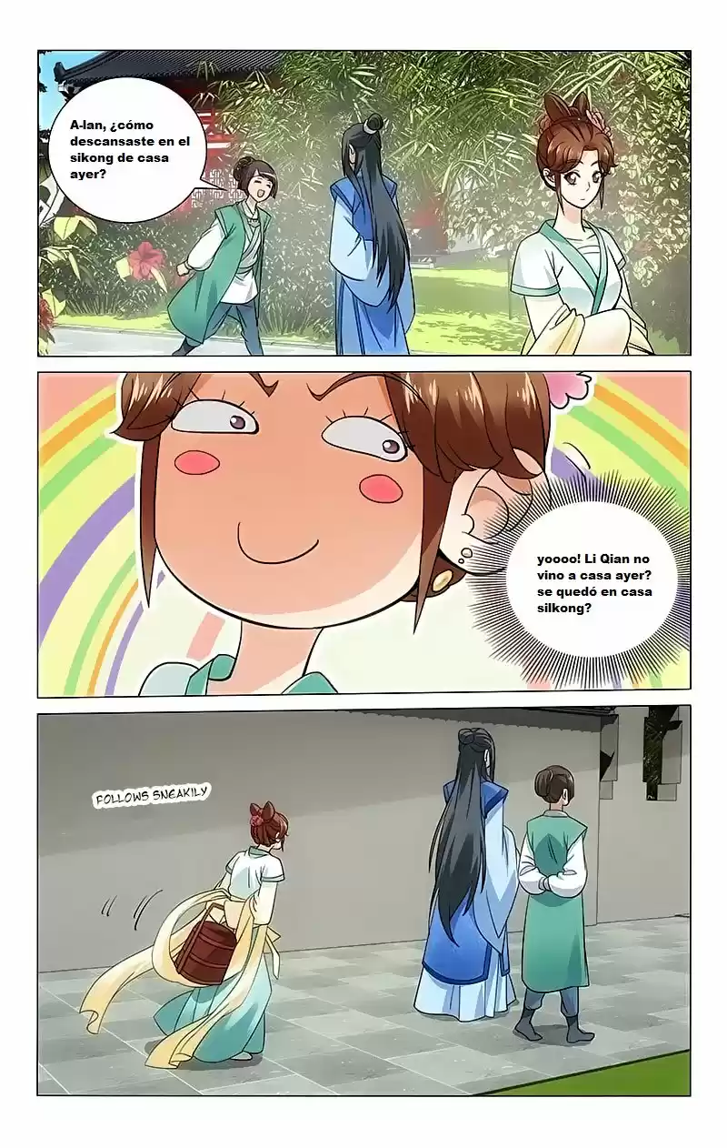 PRINCE, DON'T DO THIS! - Capítulo 61 - Página 11 - LectorTMOo