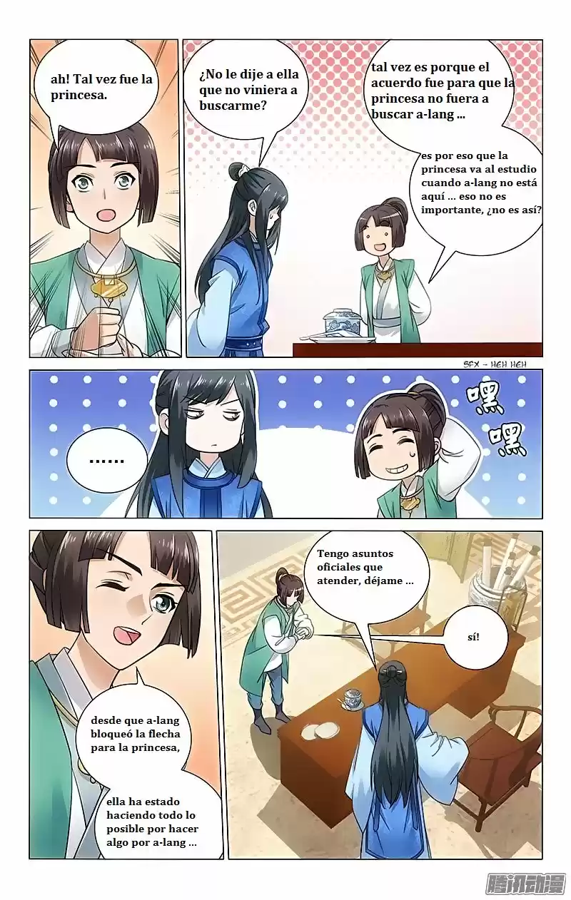 PRINCE, DON'T DO THIS! - Capítulo 62 - Página 4 - LectorTMOo