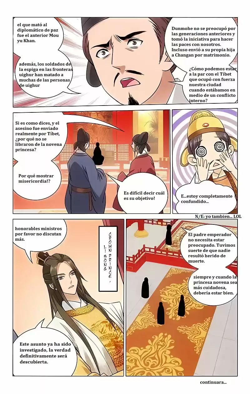 PRINCE, DON'T DO THIS! - Capítulo 62 - Página 12 - LectorTMOo