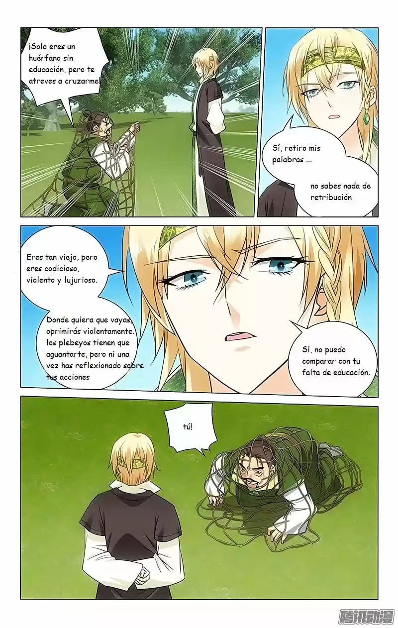 PRINCE, DON'T DO THIS! - Capítulo 64 - Página 6 - LectorTMOo
