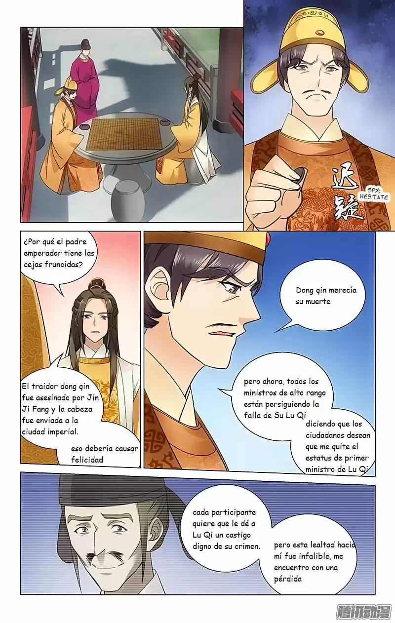 PRINCE, DON'T DO THIS! - Capítulo 65 - Página 3 - LectorTMOo