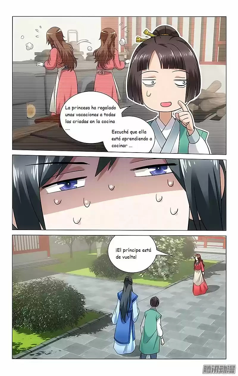 PRINCE, DON'T DO THIS! - Capítulo 65 - Página 7 - LectorTMOo