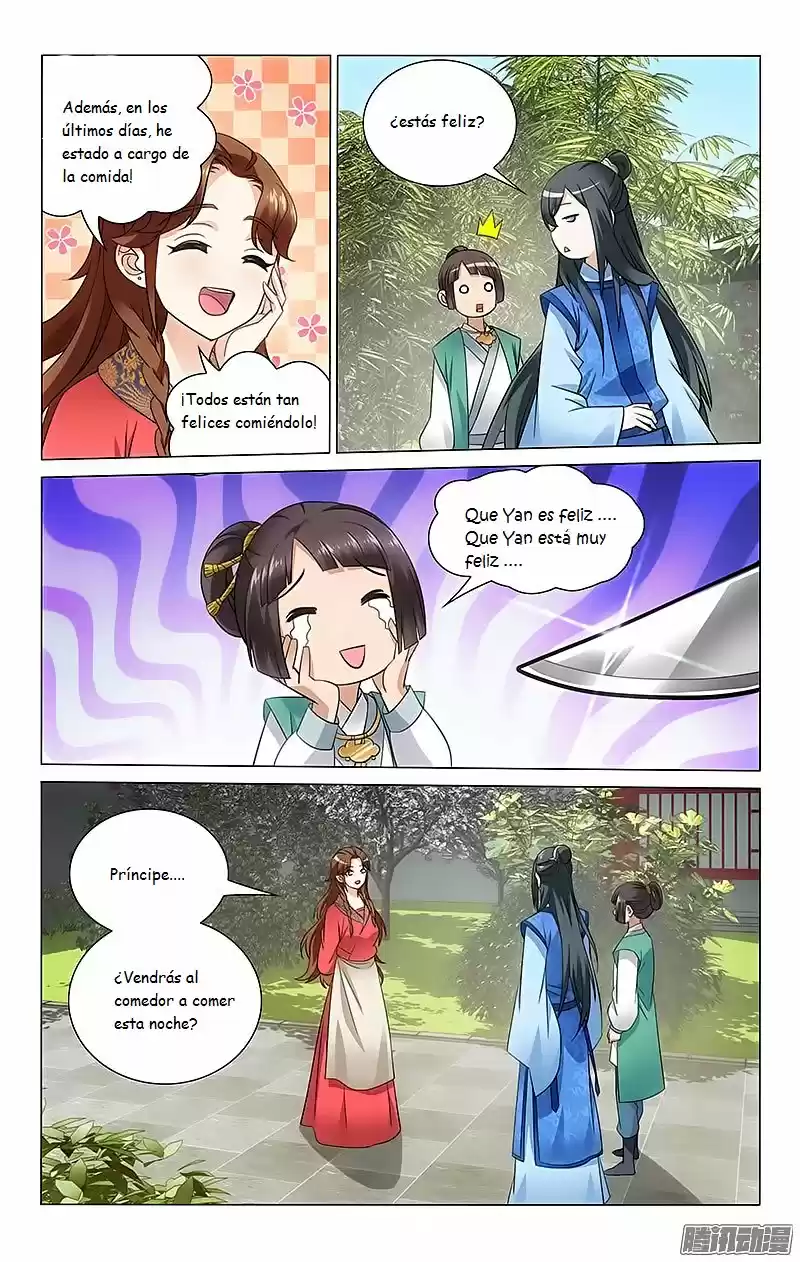 PRINCE, DON'T DO THIS! - Capítulo 65 - Página 9 - LectorTMOo